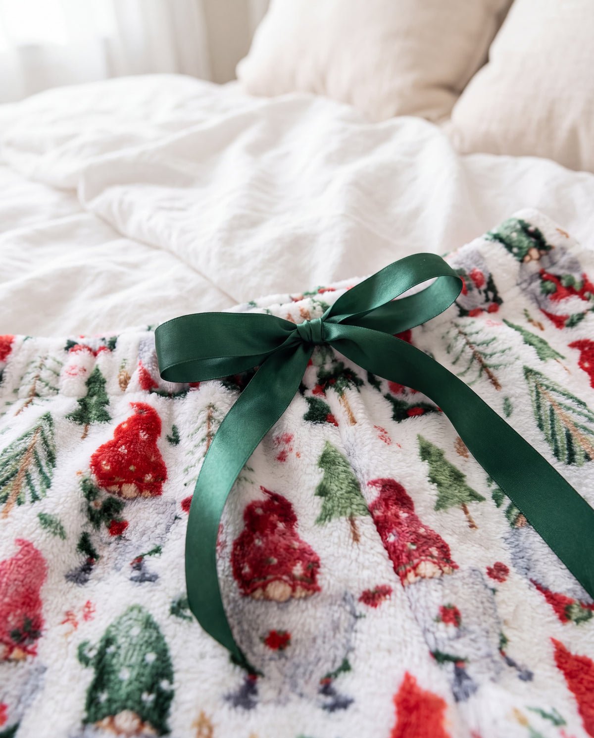 Women's Christmas Gnomes Outfit