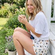 Women's Bees & Blooms Shorts