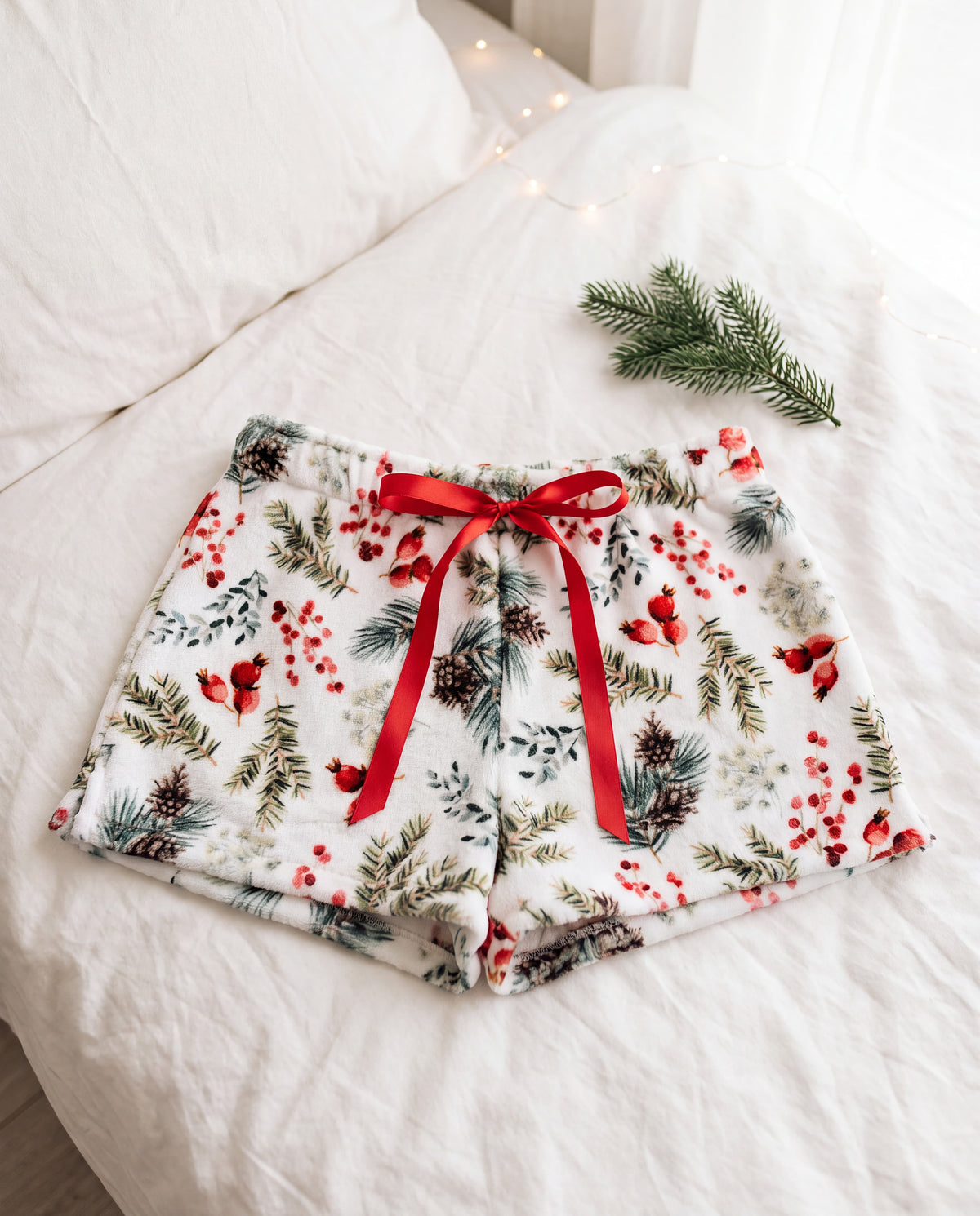 Women's Holly Berry Shorts