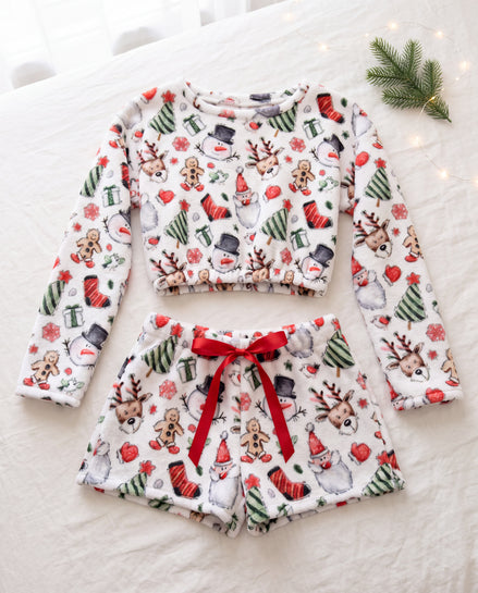 Women's Christmas Cookie Cutter Outfit